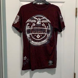 American Fighter Size S